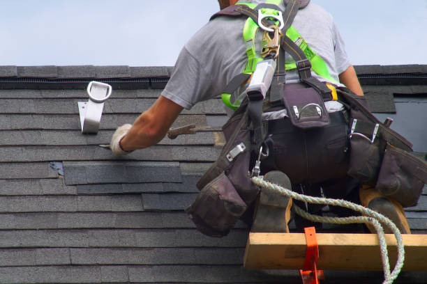 Fast & Reliable Emergency Roof Repairs in St Clair Shores, MI